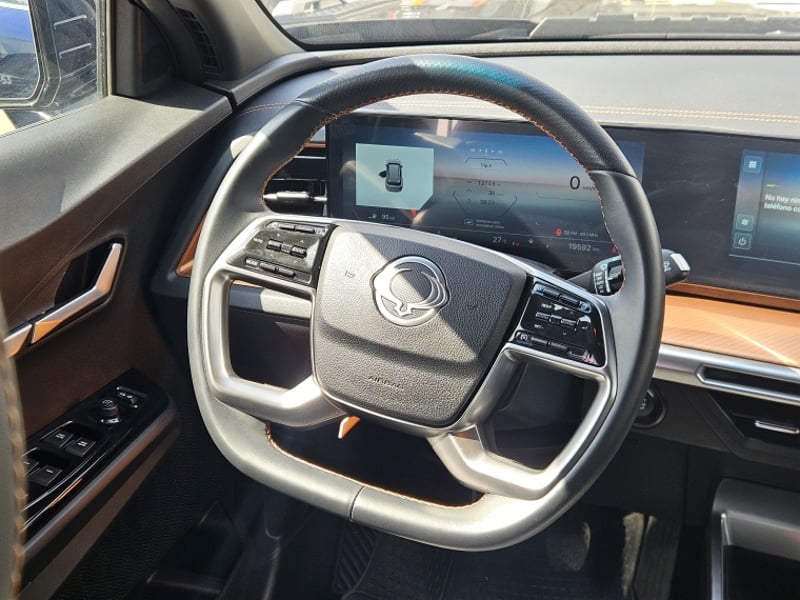 SsangYong TORRES GLX 1.5 MT 2025 - Imagen 11 de 20
