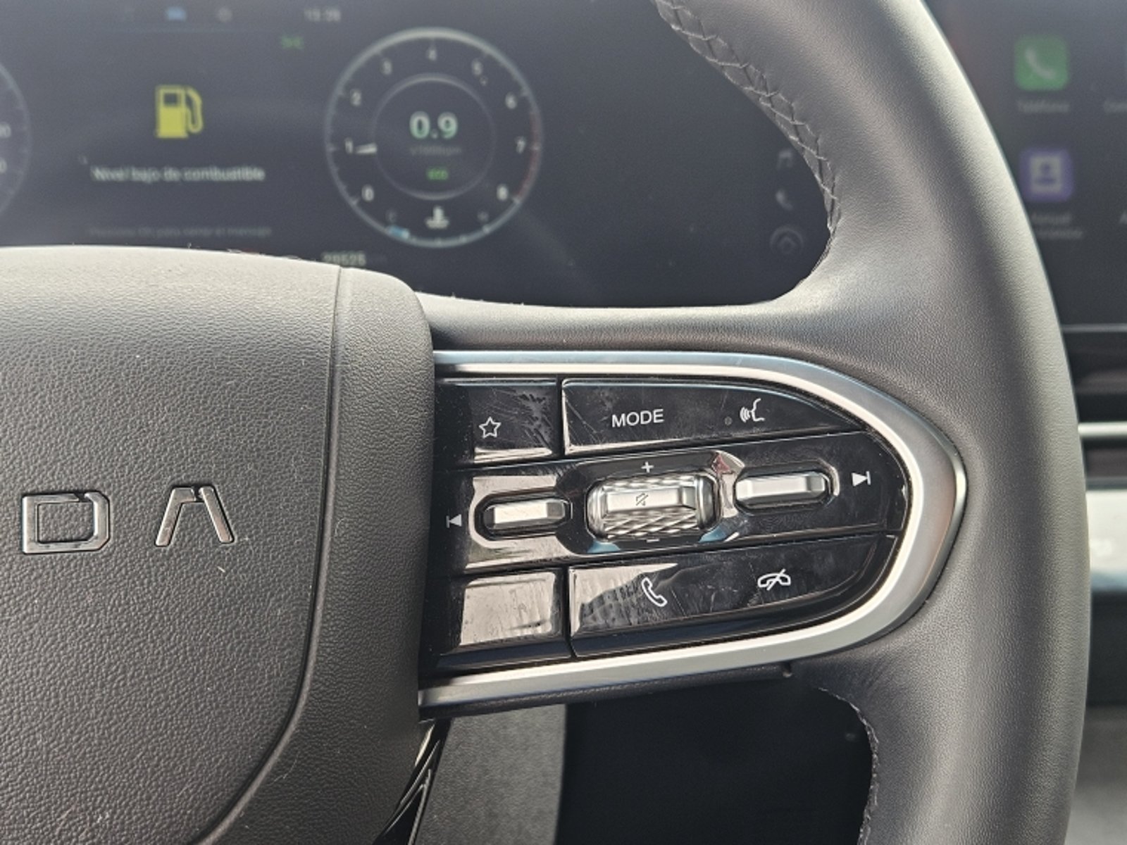 OMODA C5 1.5 T COMFORT AT 2025 - Imagen 19 de 20