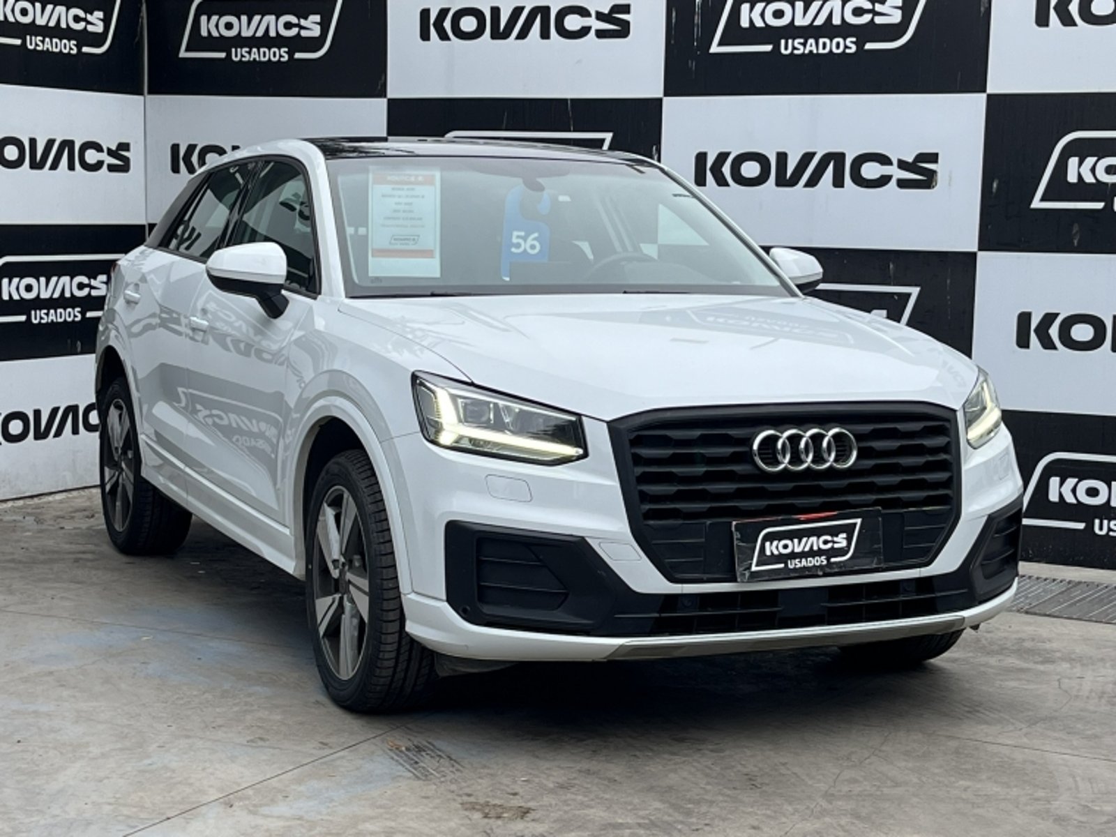 AUDI Q2 1.4  35  TFSI  SPORT  AT 2020 - Imagen 8 de 20