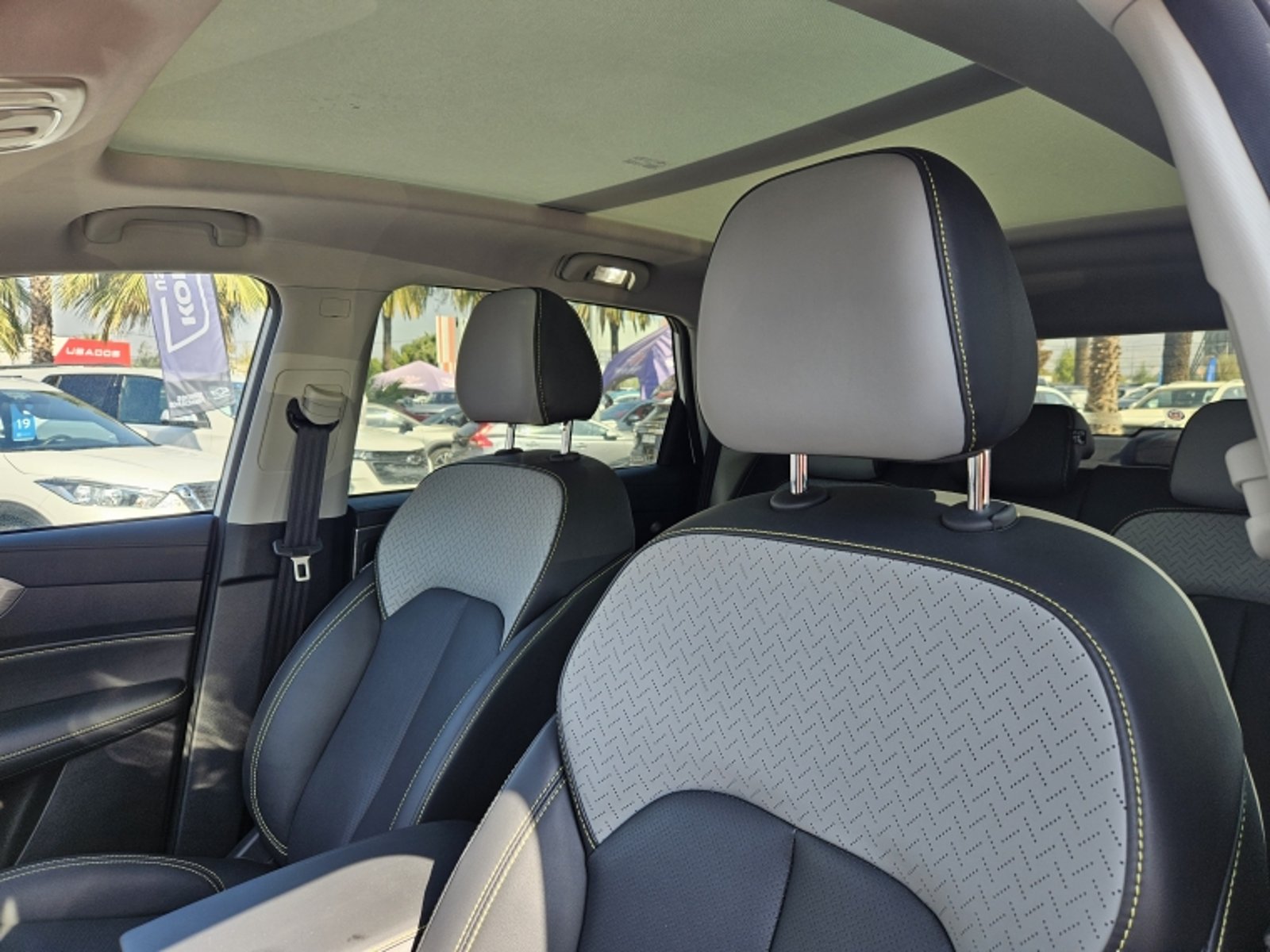 MG RX5 2025 - Imagen 15 de 20