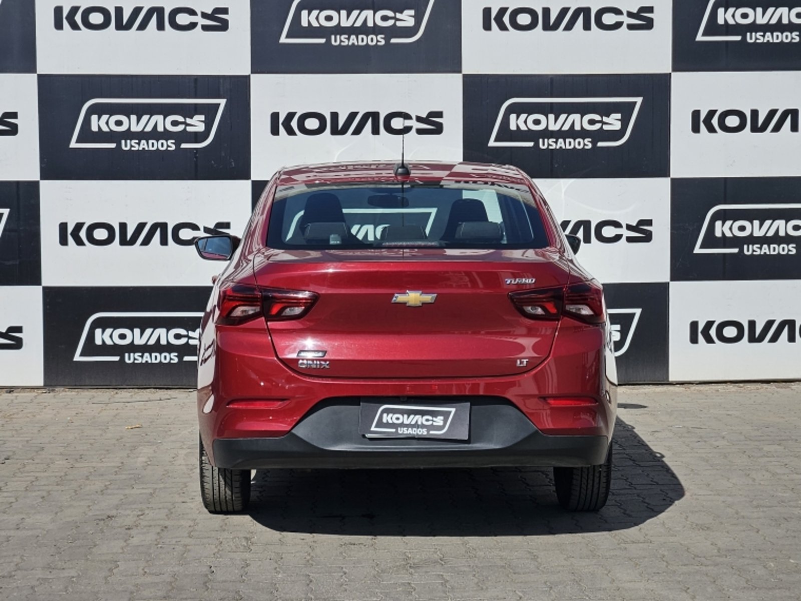 CHEVROLET ONIX LT MT 2024 - Imagen 5 de 20