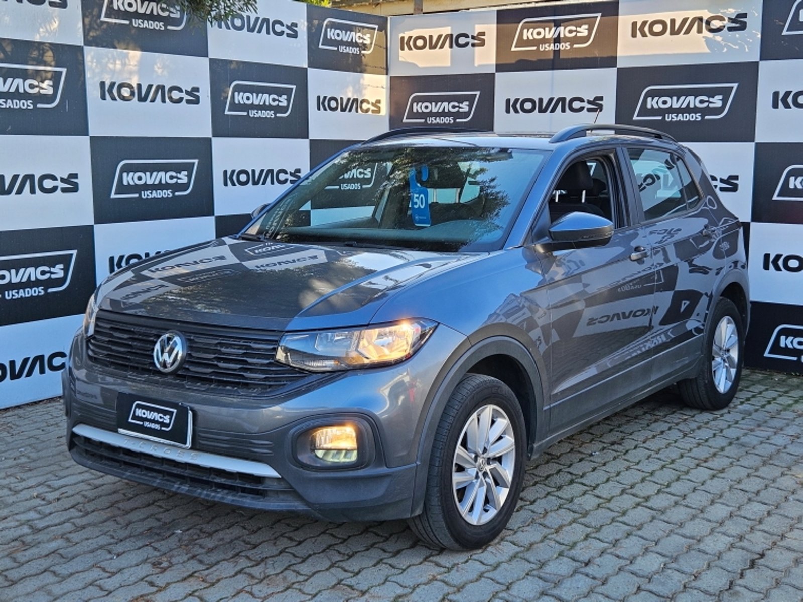 Volkswagen T-Cross 2021