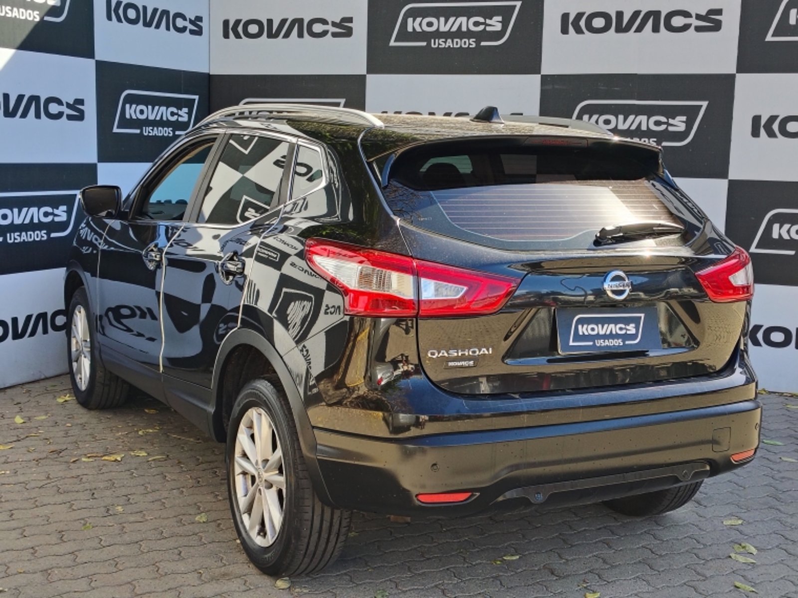 NISSAN QASHQAI 2.0 ADVANCE AC MT 4X2 2018 - Imagen 7 de 20