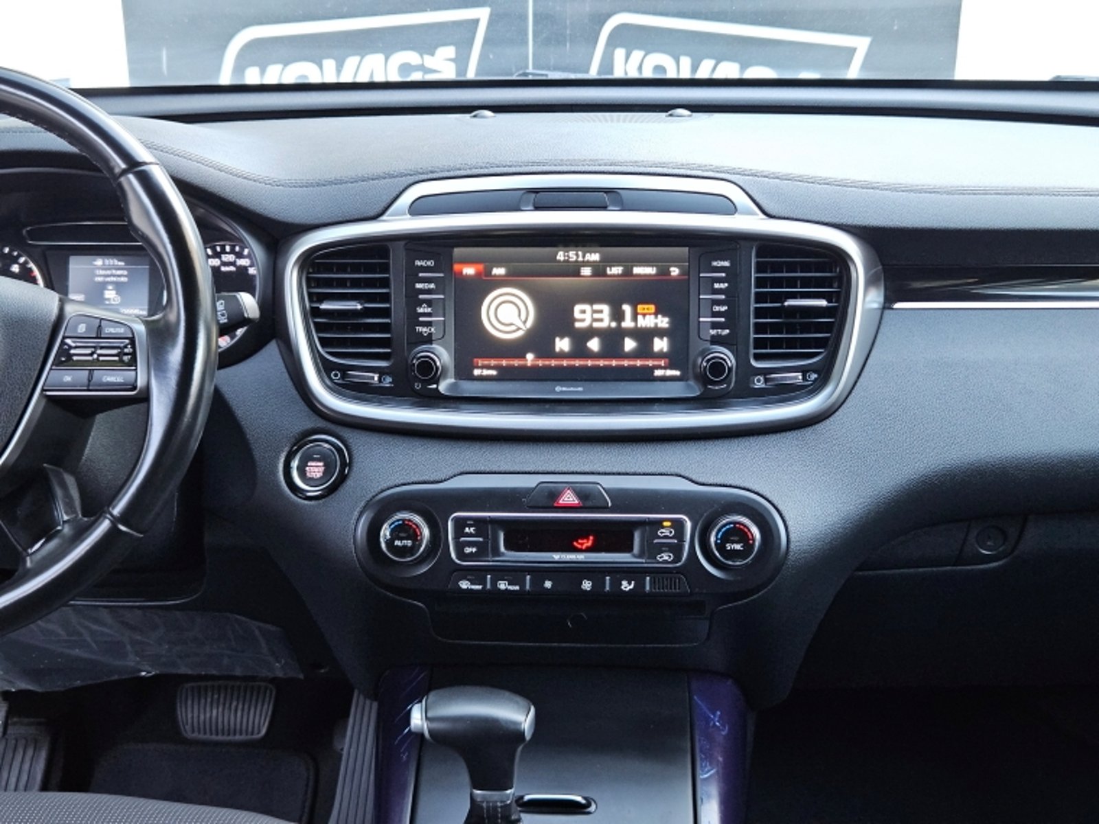 Kia SORENTO 2.2 EX DIESEL  AWD 2021 - Imagen 11 de 20