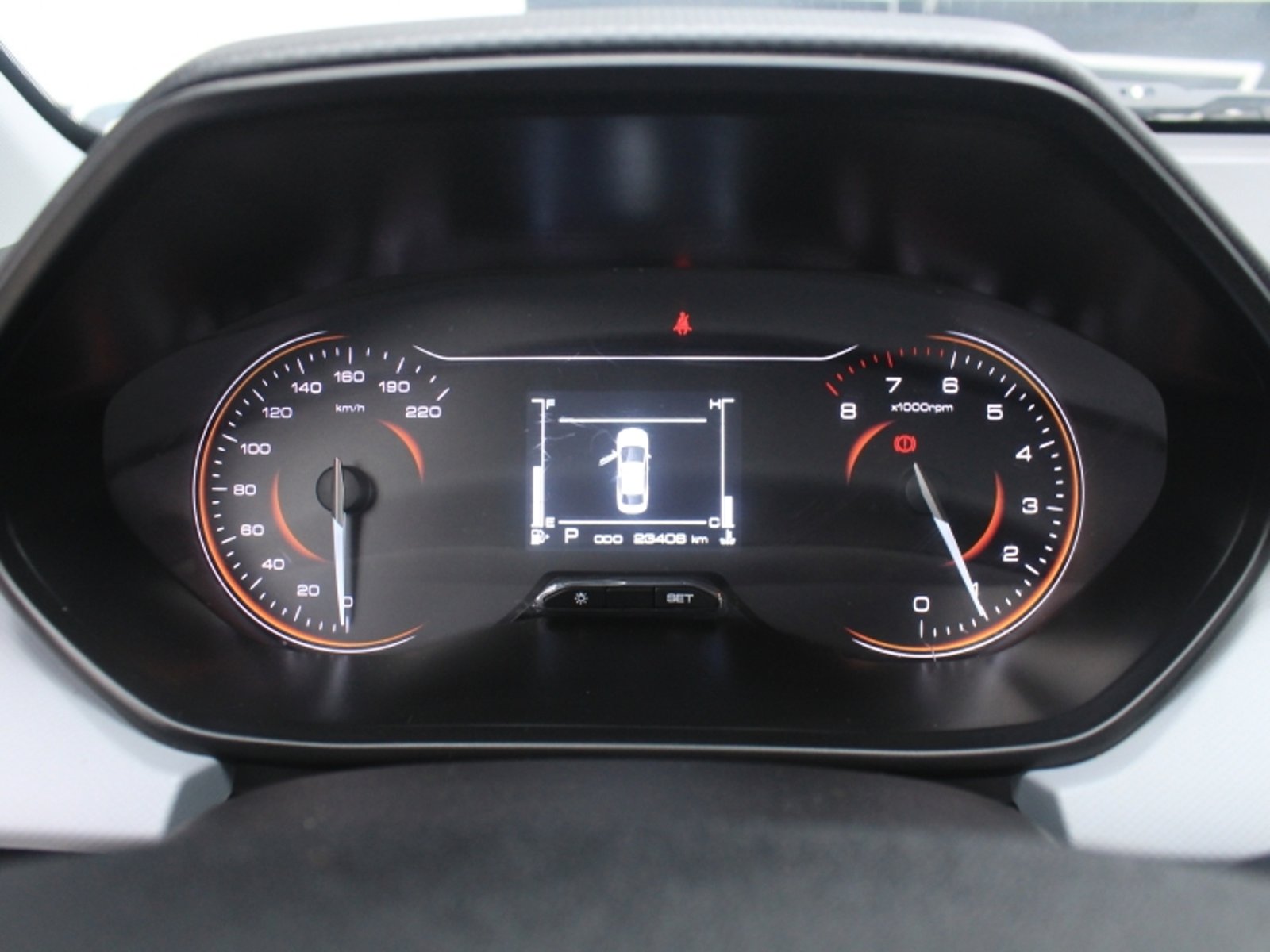 Chevrolet SAIL 1.5  NB  CVT 2024 - Imagen 17 de 18