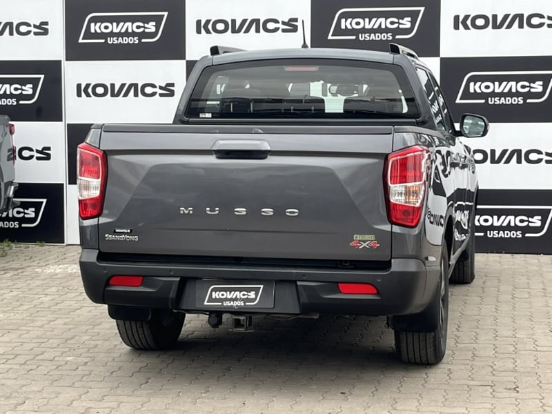 SsangYong MUSSO 2.2 LIMITED PLUS AT 4X4 DIESEL 2023 - Imagen 6 de 20