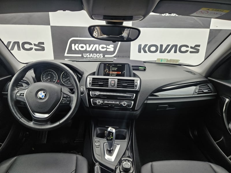 BMW 118 1.5 I 5 PUERTAS LCI AT 2017 - Imagen 8 de 20