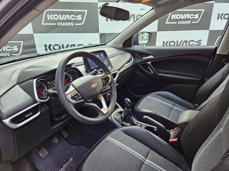 Chevrolet TRACKER 1.2T  LTZ MT 2023 - Imagen 8 de 19