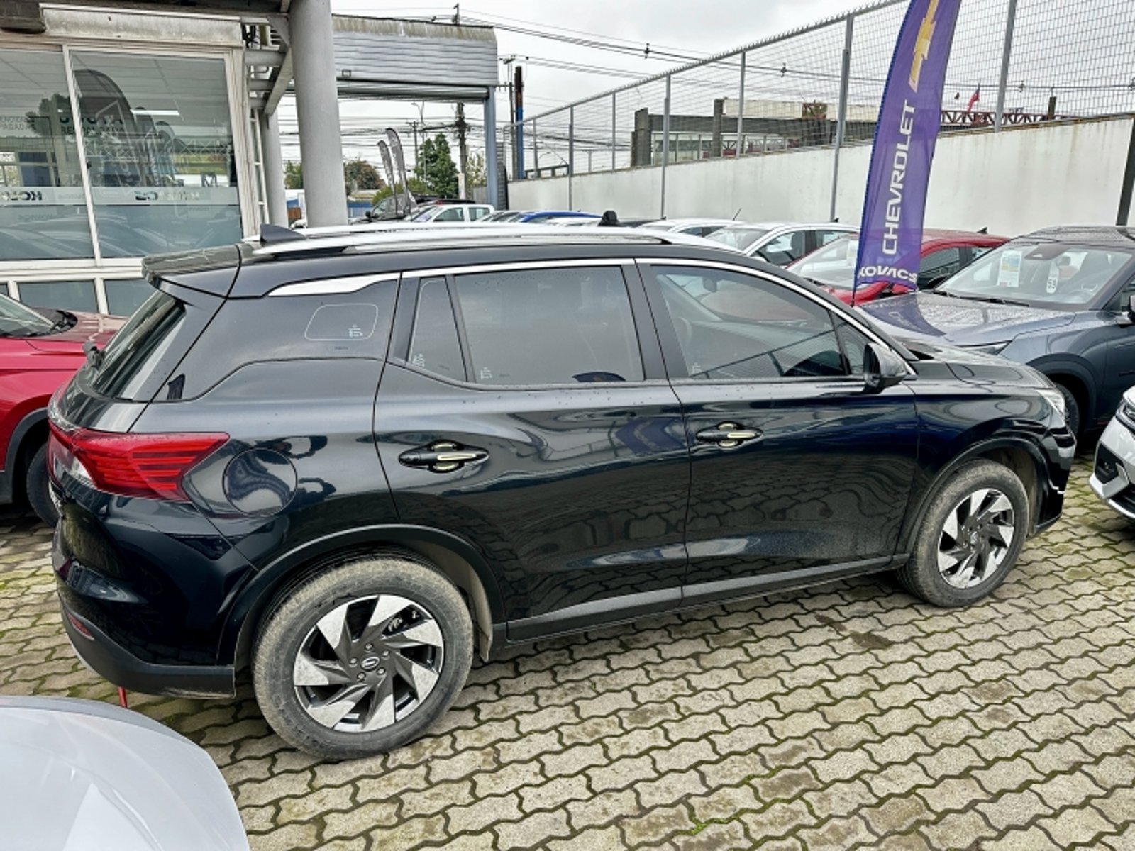 GAC Motor GS4 1.5 2022 - Foto 5 de 18