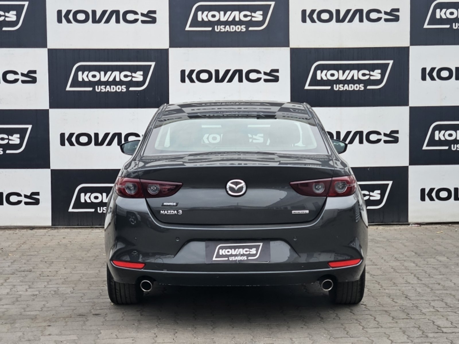 MAZDA 3 V 7G MT 2022 - Imagen 5 de 19