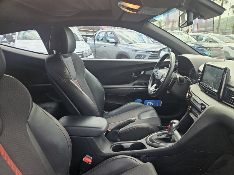 Hyundai VELOSTER JS GDI HB 1.6 AUT 2019 - Imagen 18 de 19