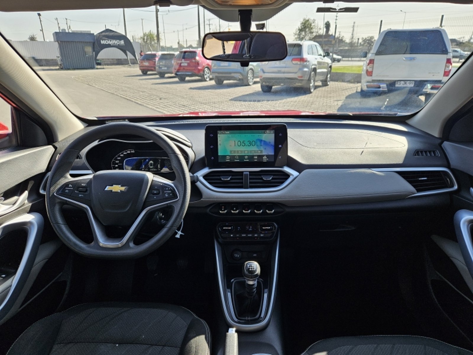 CHEVROLET GROOVE LTZ MT 1.5 2023 - Imagen 9 de 20