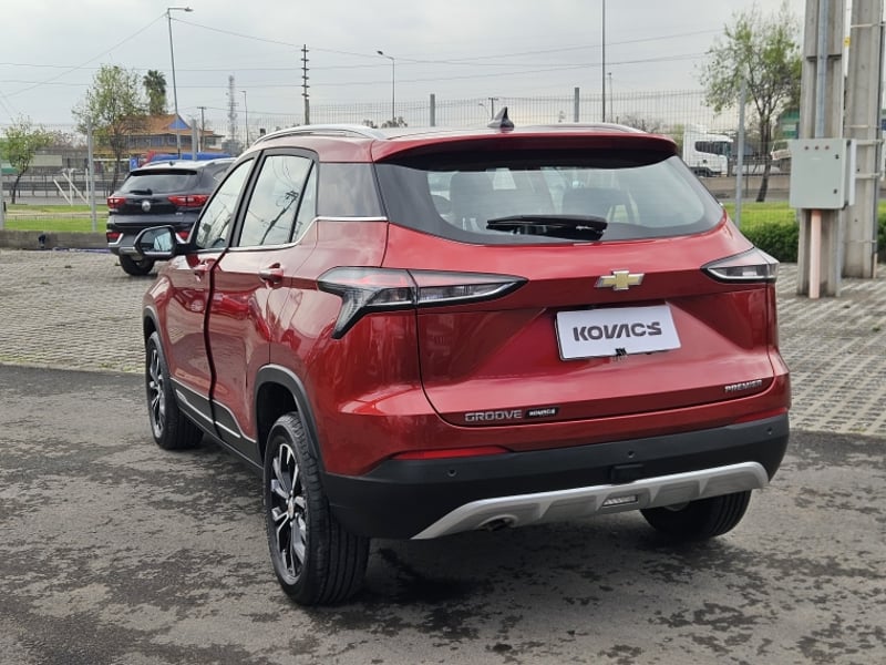 Chevrolet GROOVE 1.5 PREMIER MT 2025 - Imagen 6 de 20