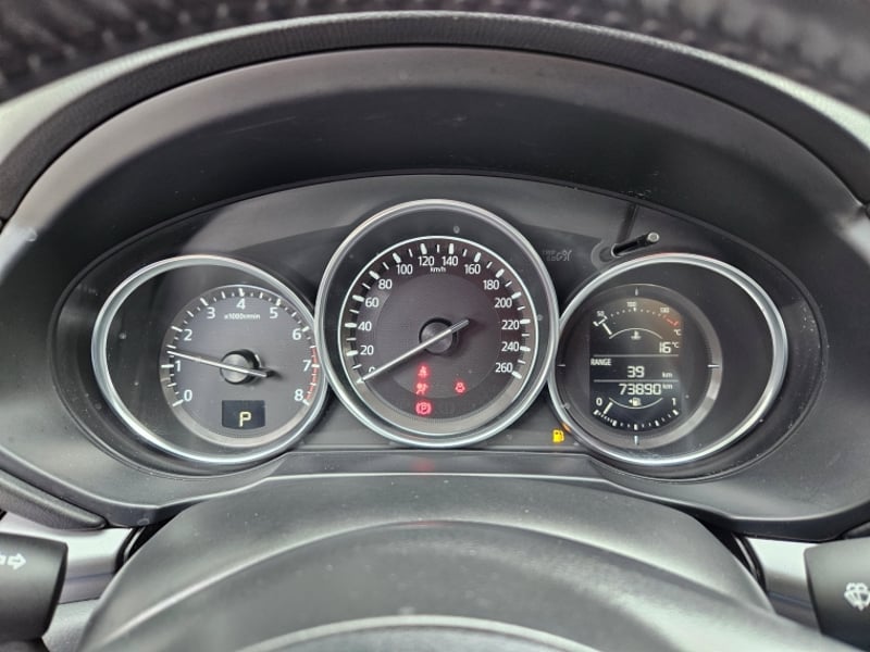 Mazda CX-5 2.0  R  L  AT 2019 - Imagen 16 de 19