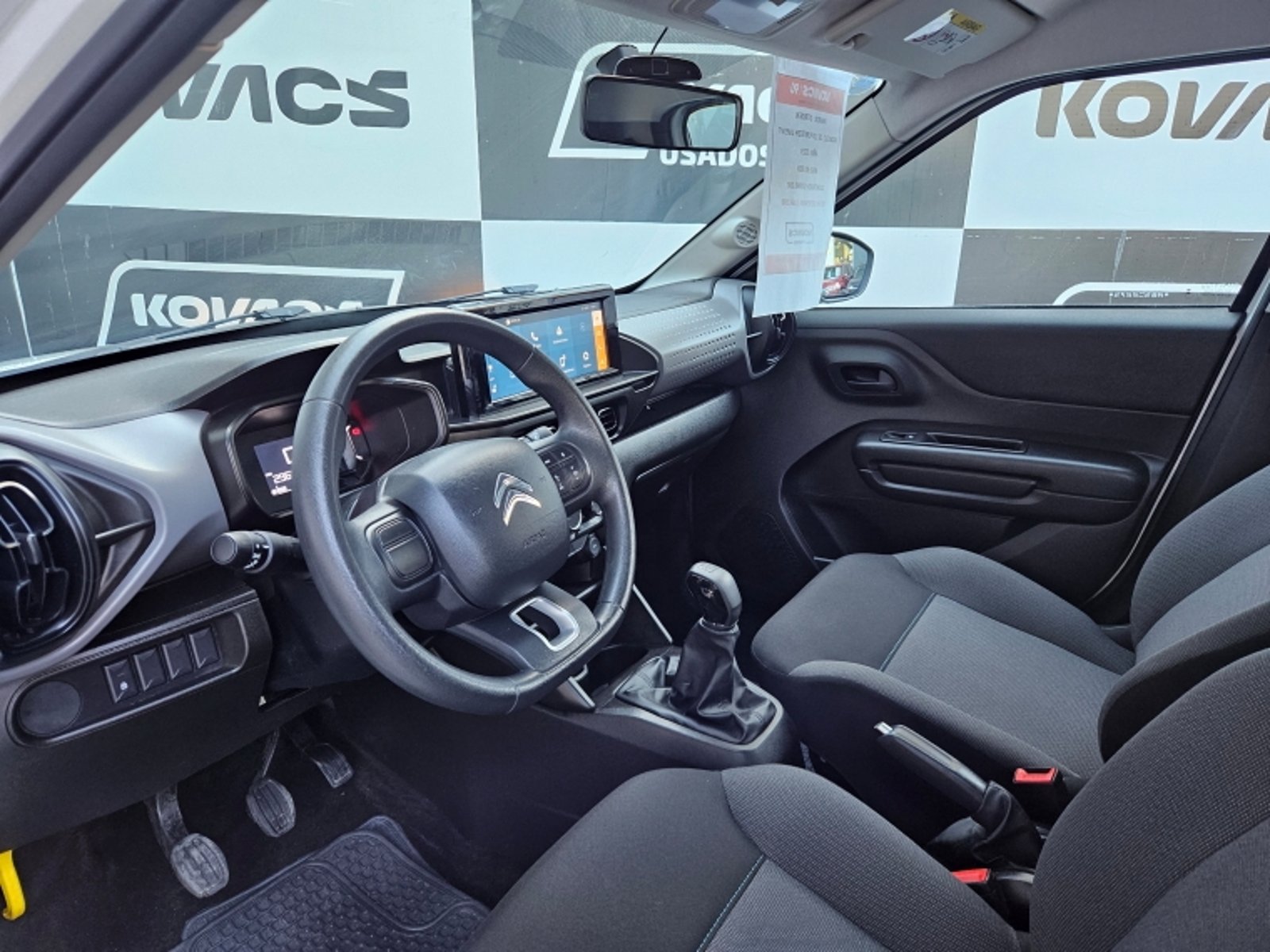 Citroën C-3 1.2 PURETECH 82 BVW LIVE  MT 2023 - Imagen 13 de 16
