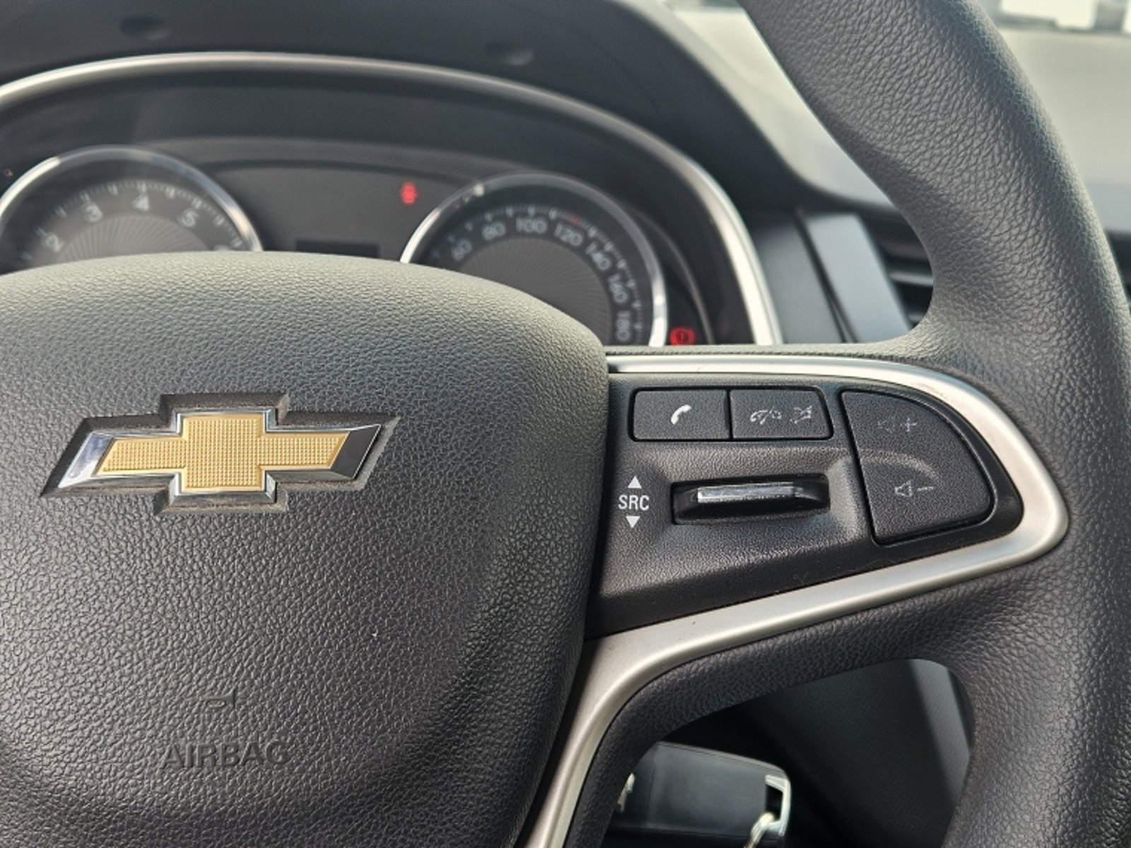 CHEVROLET SAIL LS 1.5 2022 - Imagen 17 de 20