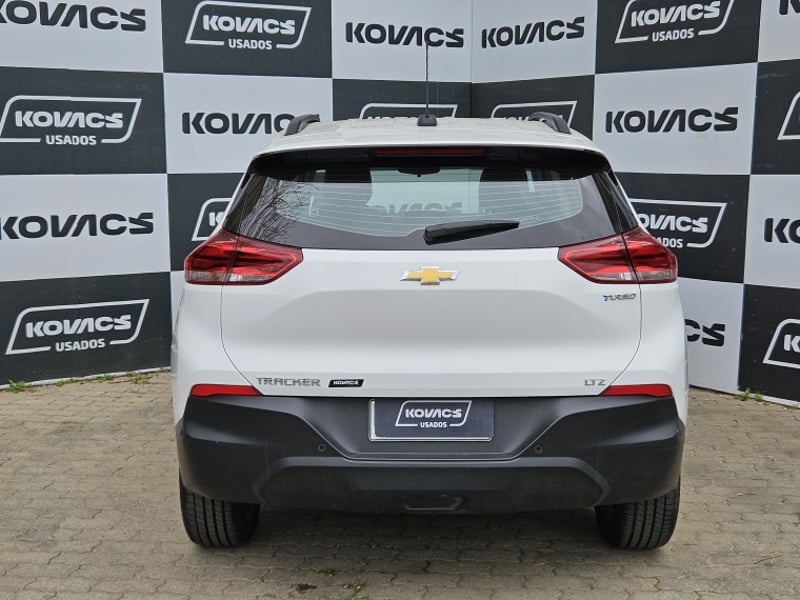 Chevrolet TRACKER 1.2 LTZ MT 2022 - Imagen 13 de 18