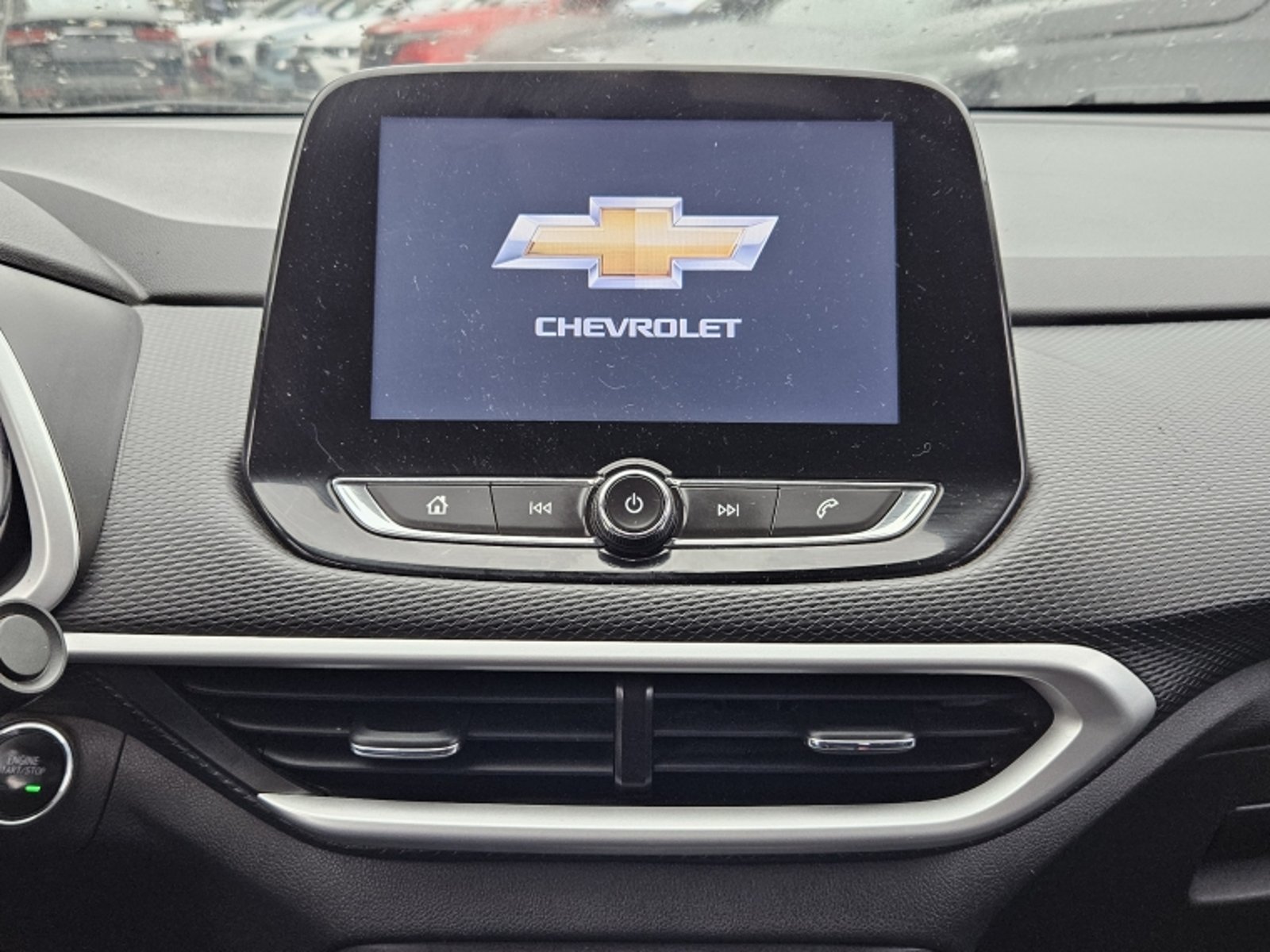 CHEVROLET TRACKER 1.2 LTZ AT 2022 - Imagen 11 de 18