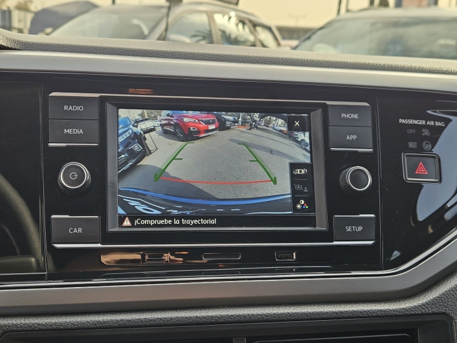 VOLKSWAGEN NIVUS TSI 1.0 AUT 2021 - Imagen 20 de 20