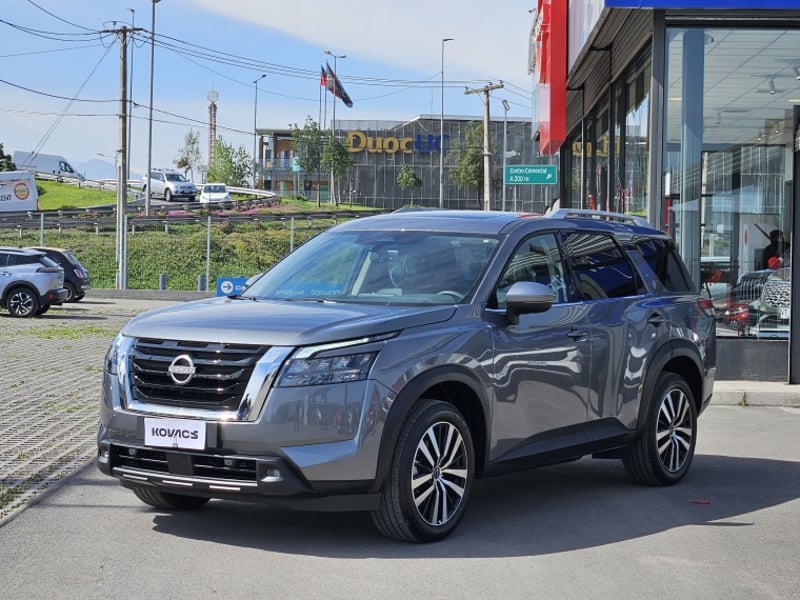 Nissan PATHFINDER Advance CVT 4WD 2026