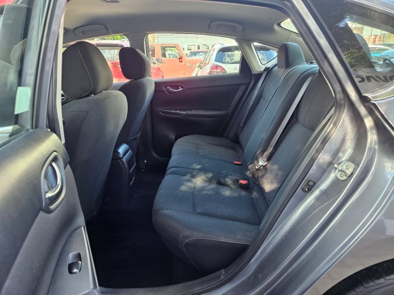 Nissan SENTRA SENTRA B17 1.8 2021 - Imagen 8 de 17
