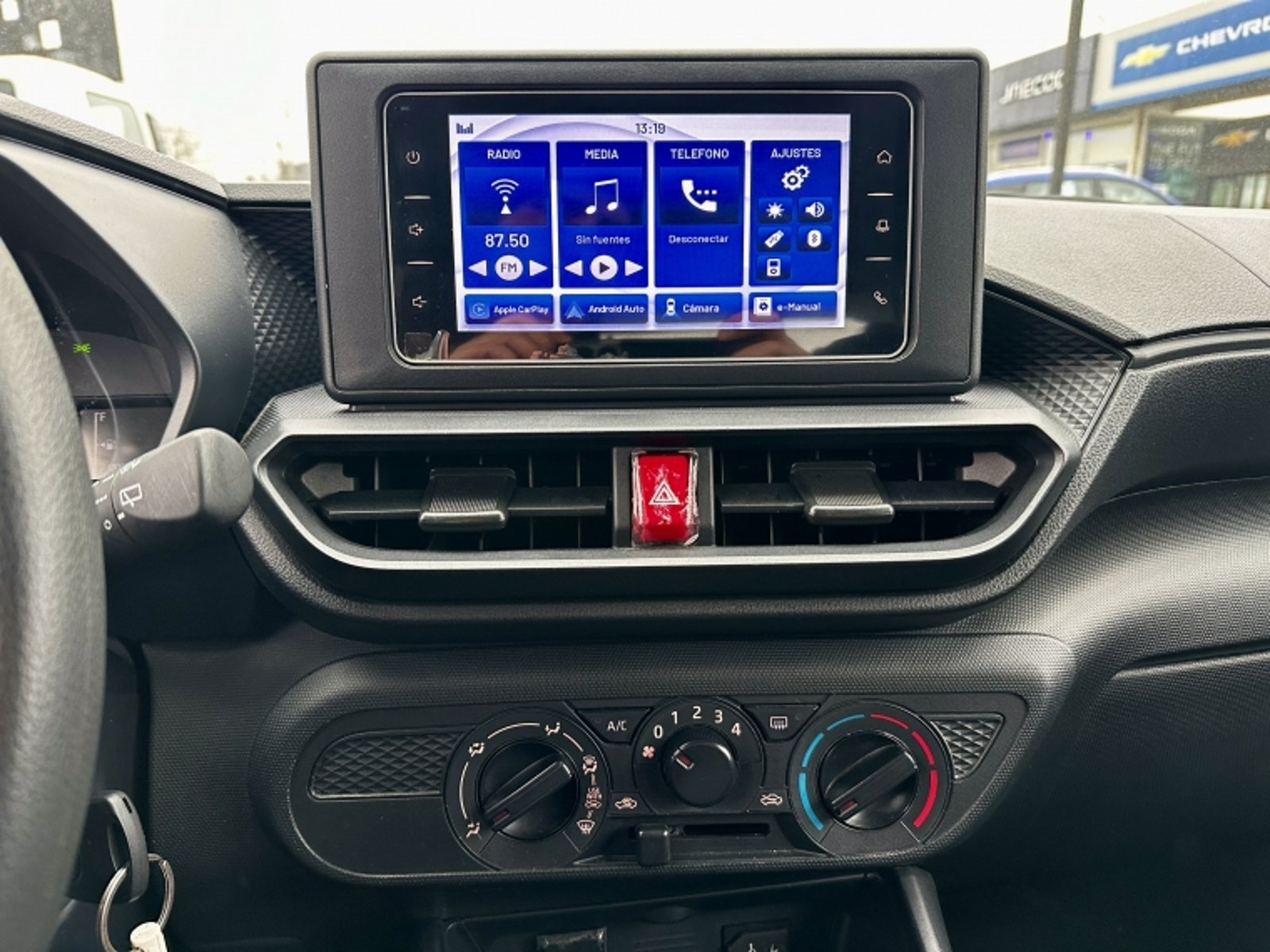 TOYOTA RAIZE 1.2 MT 2024 - Imagen 12 de 17