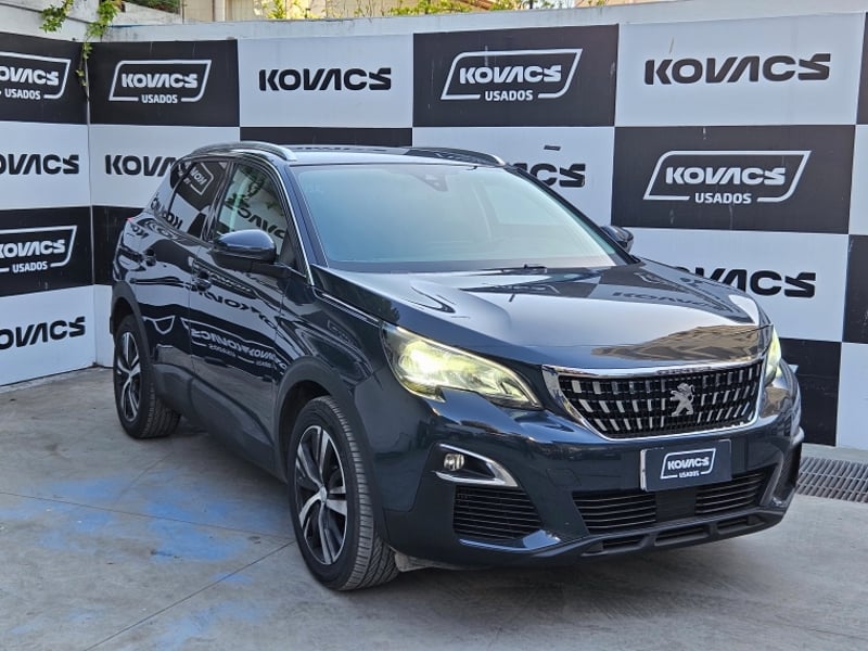 Peugeot 3008 1.5  ACTIVE AT DIESEL 2019 - Imagen 4 de 19
