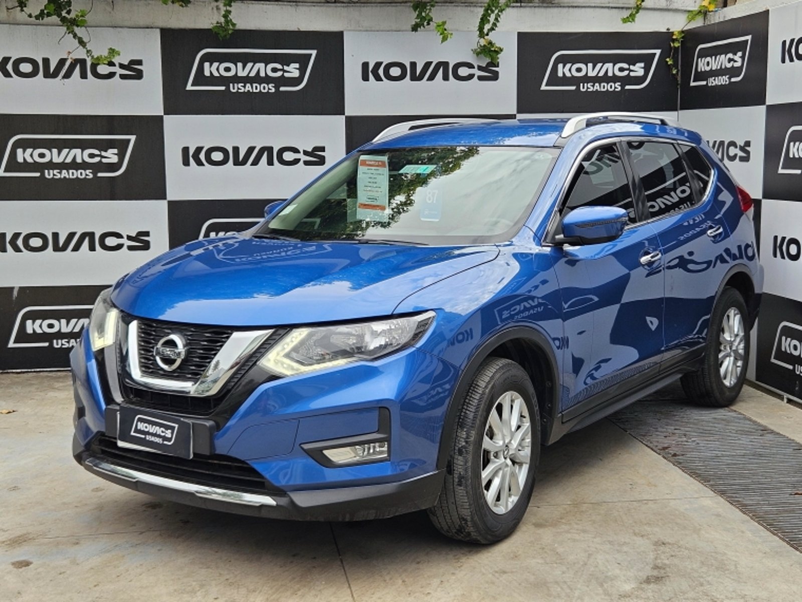 Nissan X-Trail 2019