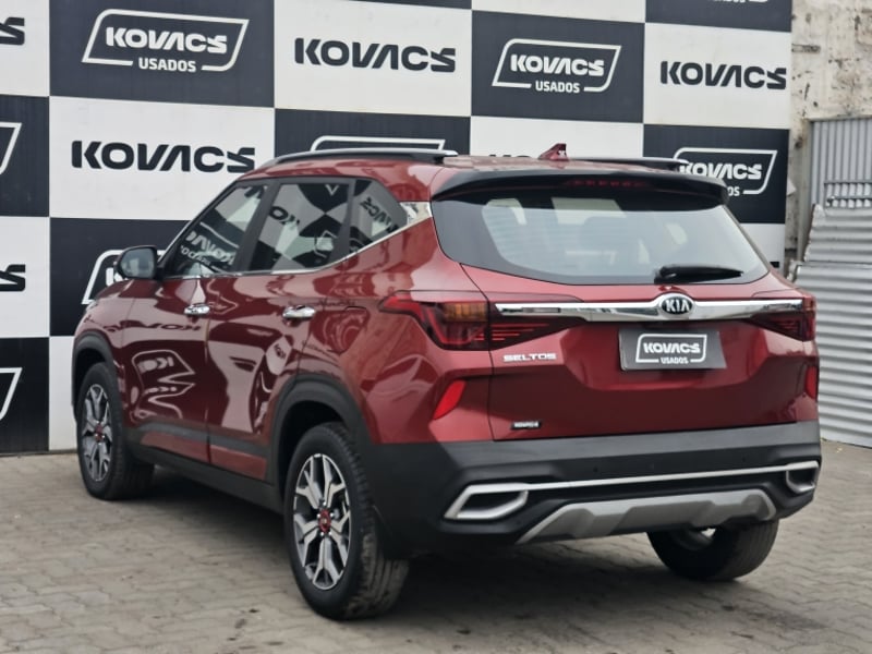 Kia SELTOS 1.6 EX FULL MT 2021 - Imagen 6 de 20
