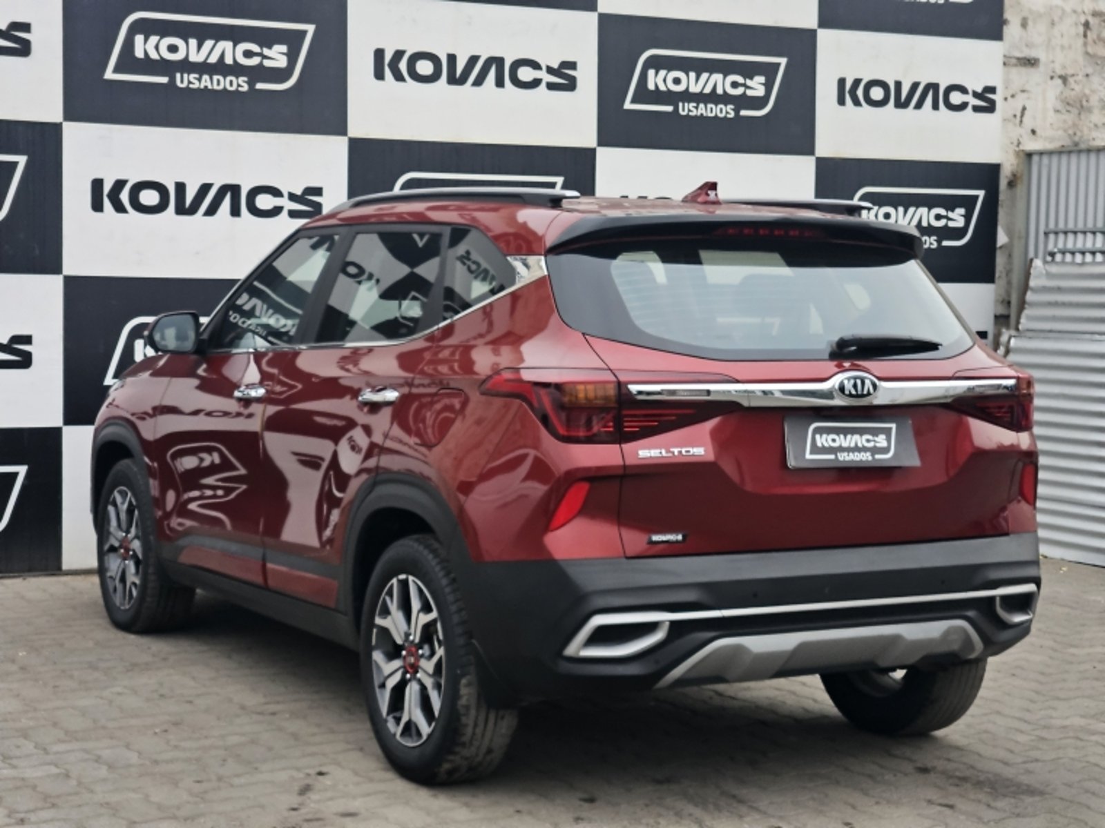 KIA SELTOS EX FULL MT 2021 - Imagen 6 de 20