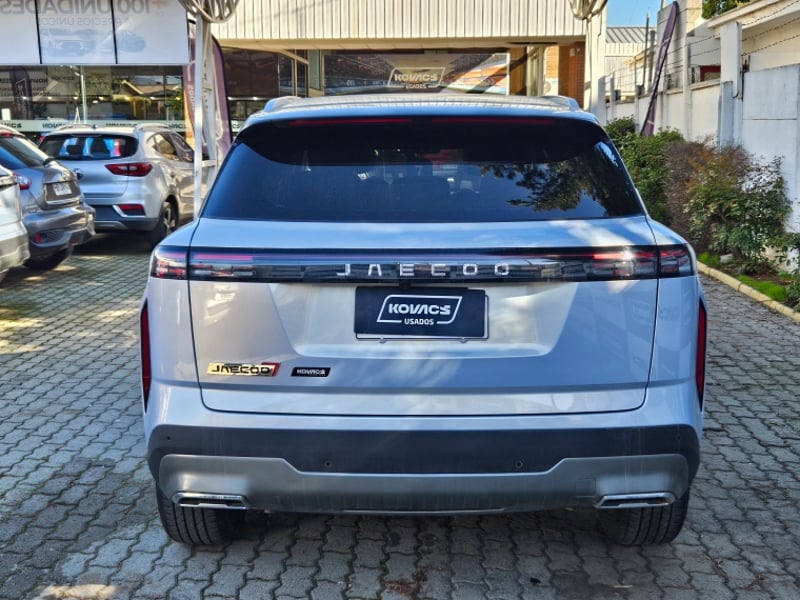Jaecoo 7 7 DCT FWD 1.6 AUT 2025 - Imagen 19 de 20