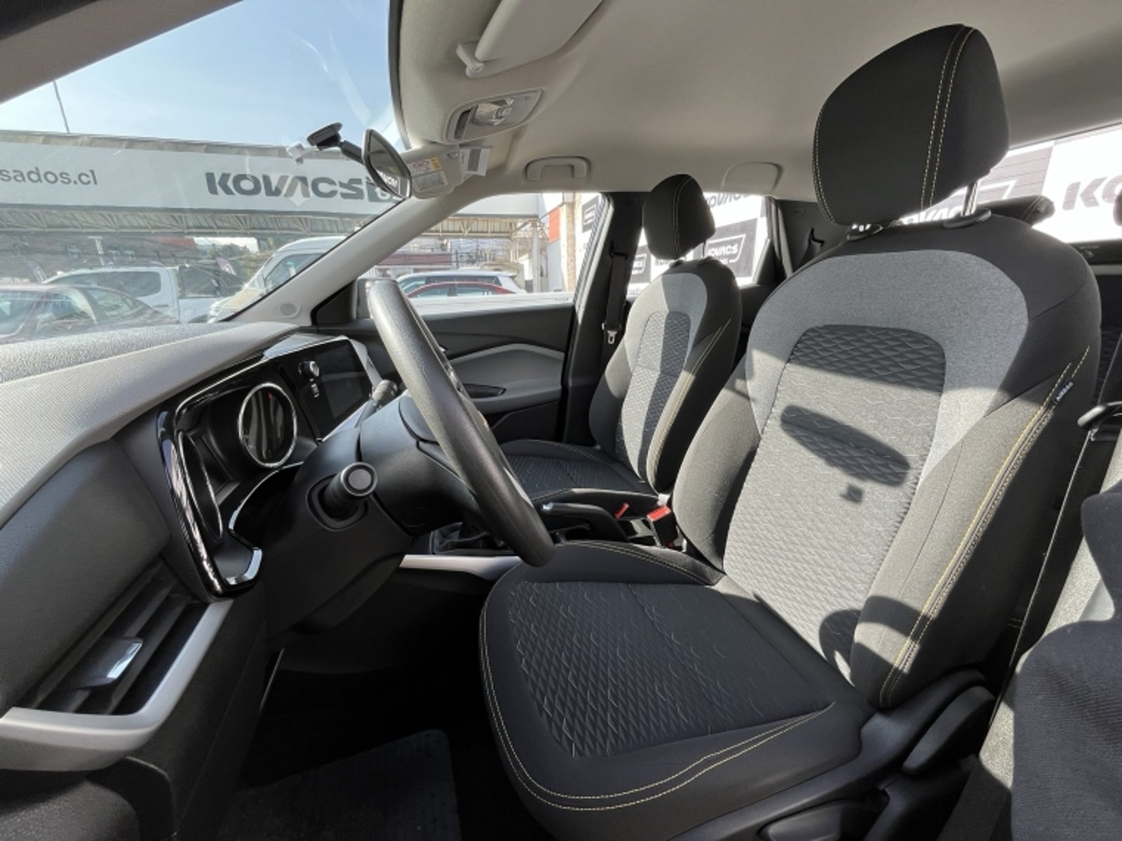 CHEVROLET MONTANA 1.2  LT MT 2024 - Imagen 14 de 20