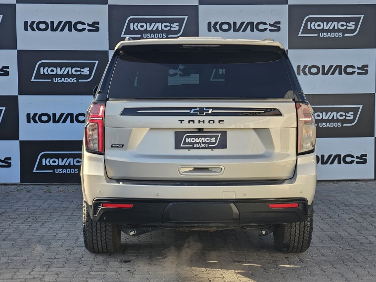 CHEVROLET TAHOE 5.3 Z71 AT 4X4 2024 - Imagen 5 de 20