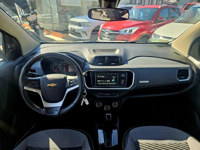 Chevrolet SPIN SPIN ACTIV 1.8 AUT 2021 - Imagen 10 de 20