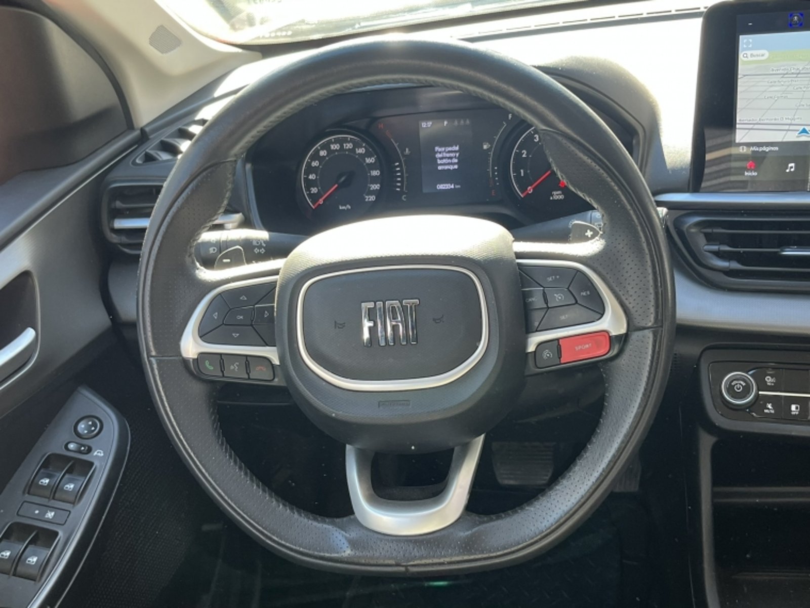 Fiat PULSE PULSE AUDACE HB 1.0 AUT 2022 - Imagen 16 de 20