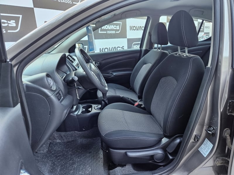 Nissan VERSA 1.6 SENSE MT 2015 - Imagen 14 de 19