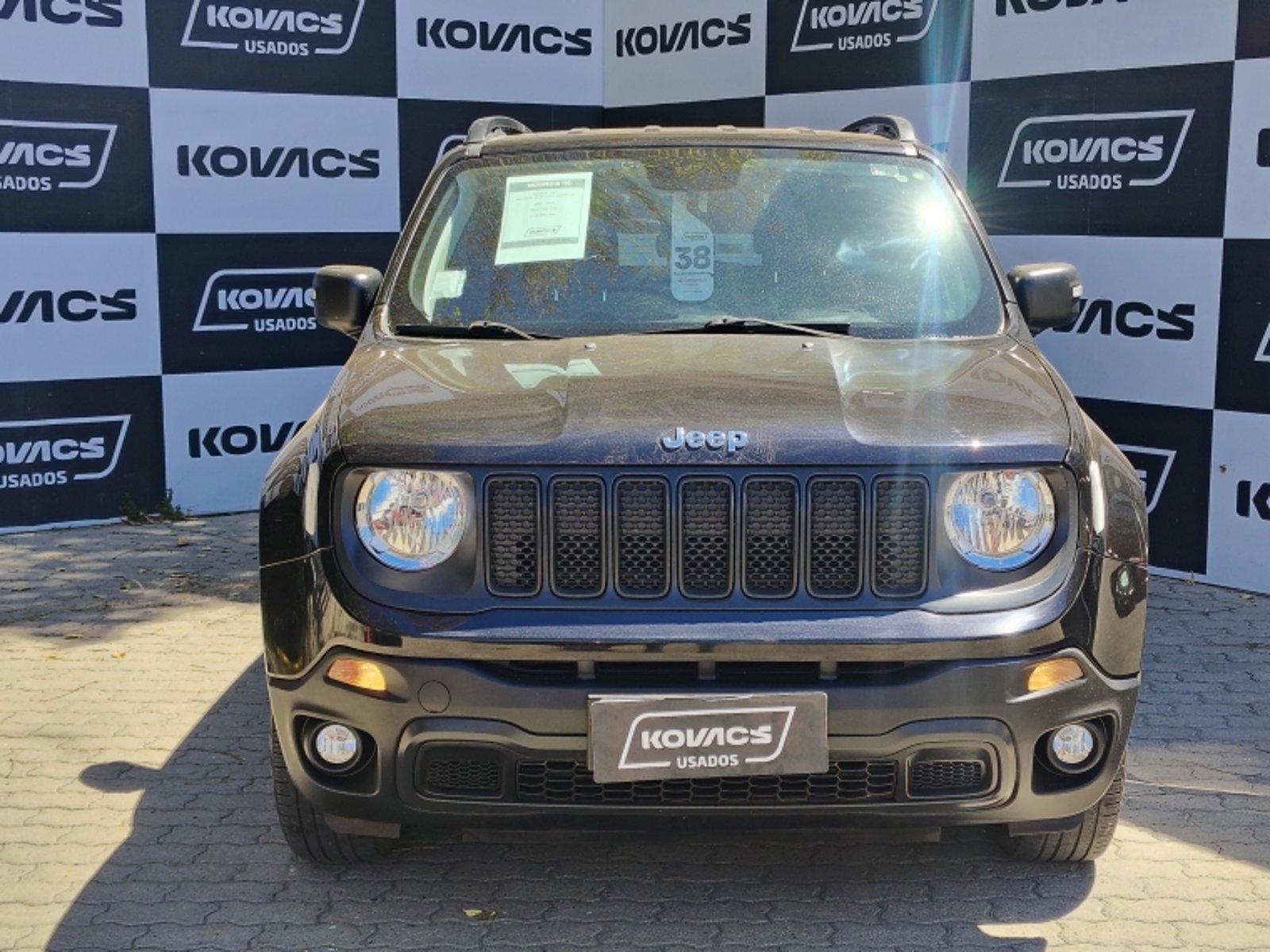 JEEP RENEGADE 1.8 SPORT LX MT 2022 - Imagen 3 de 20