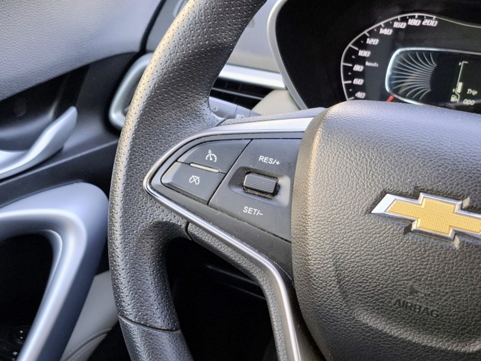 CHEVROLET GROOVE 1.5 LTZ MT 2023 - Imagen 10 de 20