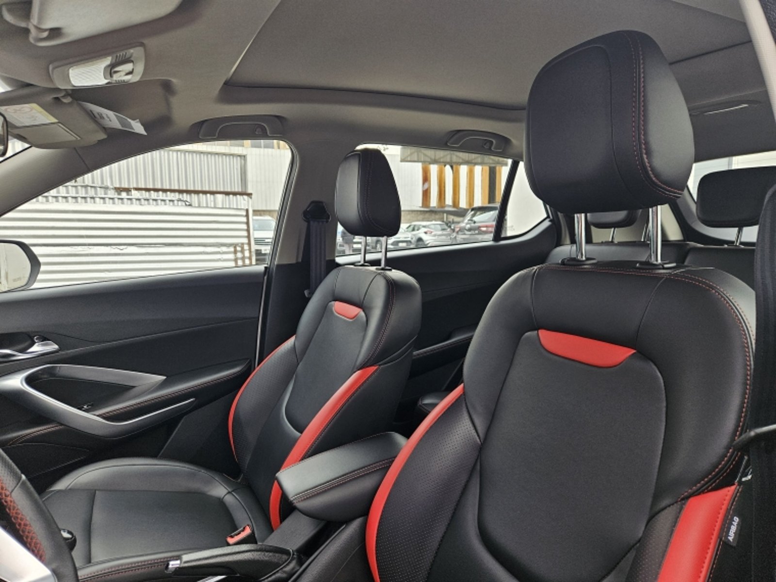 CHEVROLET GROOVE PREMIER MT 2025 - Imagen 16 de 20