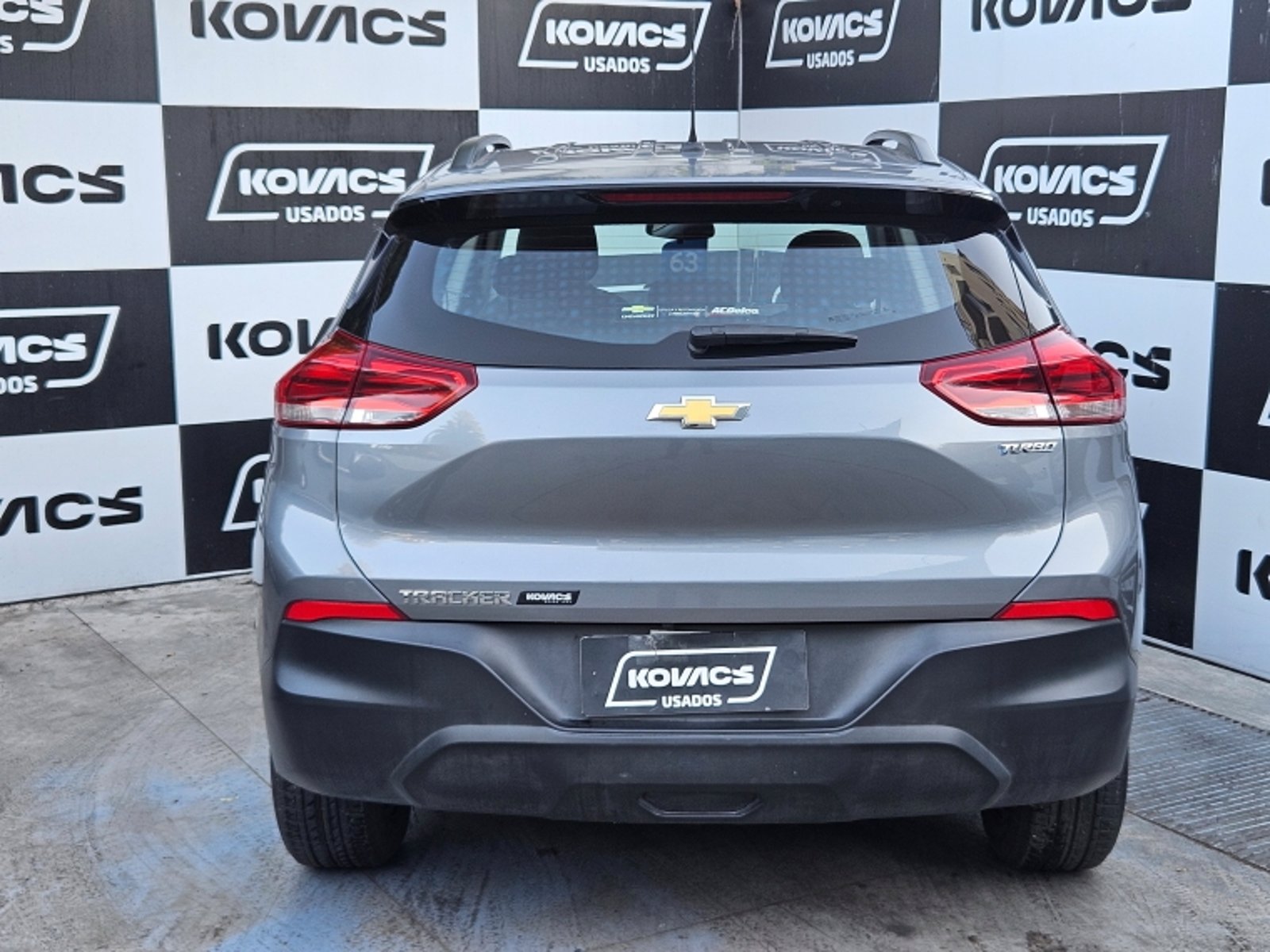 CHEVROLET TRACKER 1.2 LS P2 MT 2022 - Imagen 6 de 19