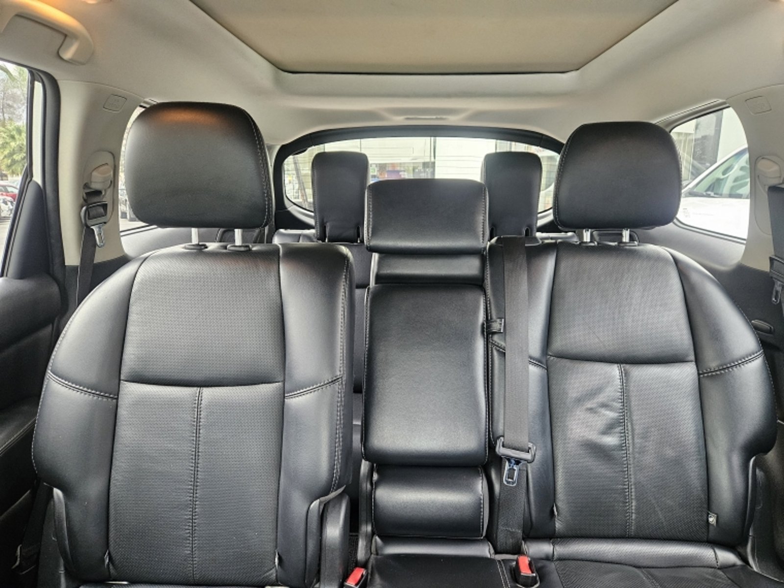 Nissan PATHFINDER 4X4 3.5 AUT CVT EXCLUCIVE 2018 - Imagen 20 de 20