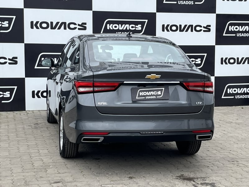 Chevrolet SAIL 1.5 LTZ MT 2024 - Imagen 7 de 20