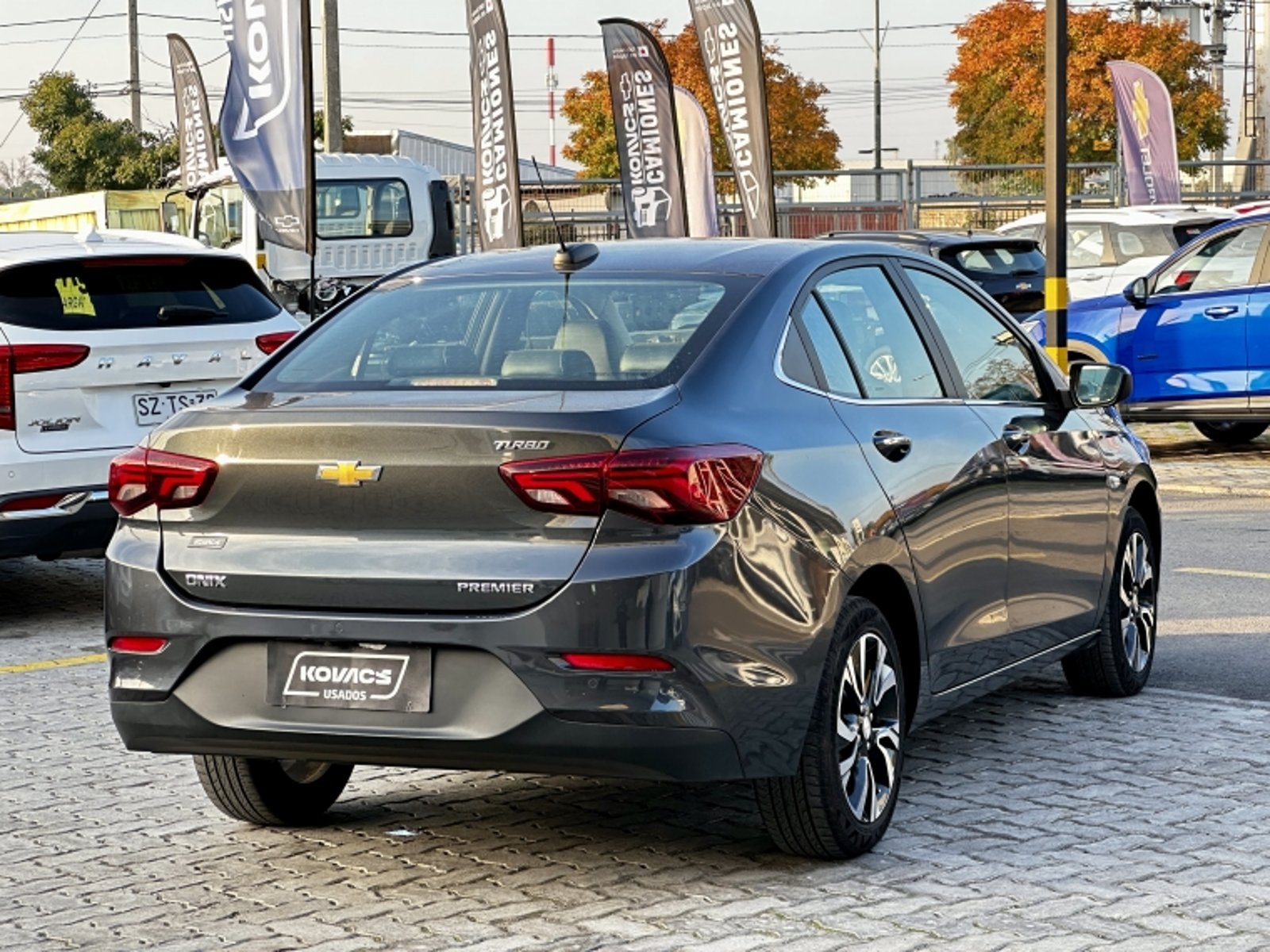 CHEVROLET ONIX ONIX NB PREMIER 1.0T AUT 2024 - Imagen 5 de 20