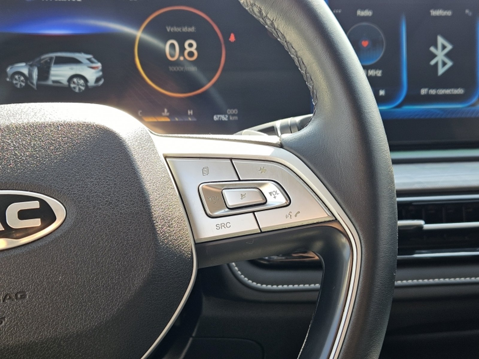 JAC JS6 LUXURY SE AT 1.5 2023 - Imagen 19 de 20
