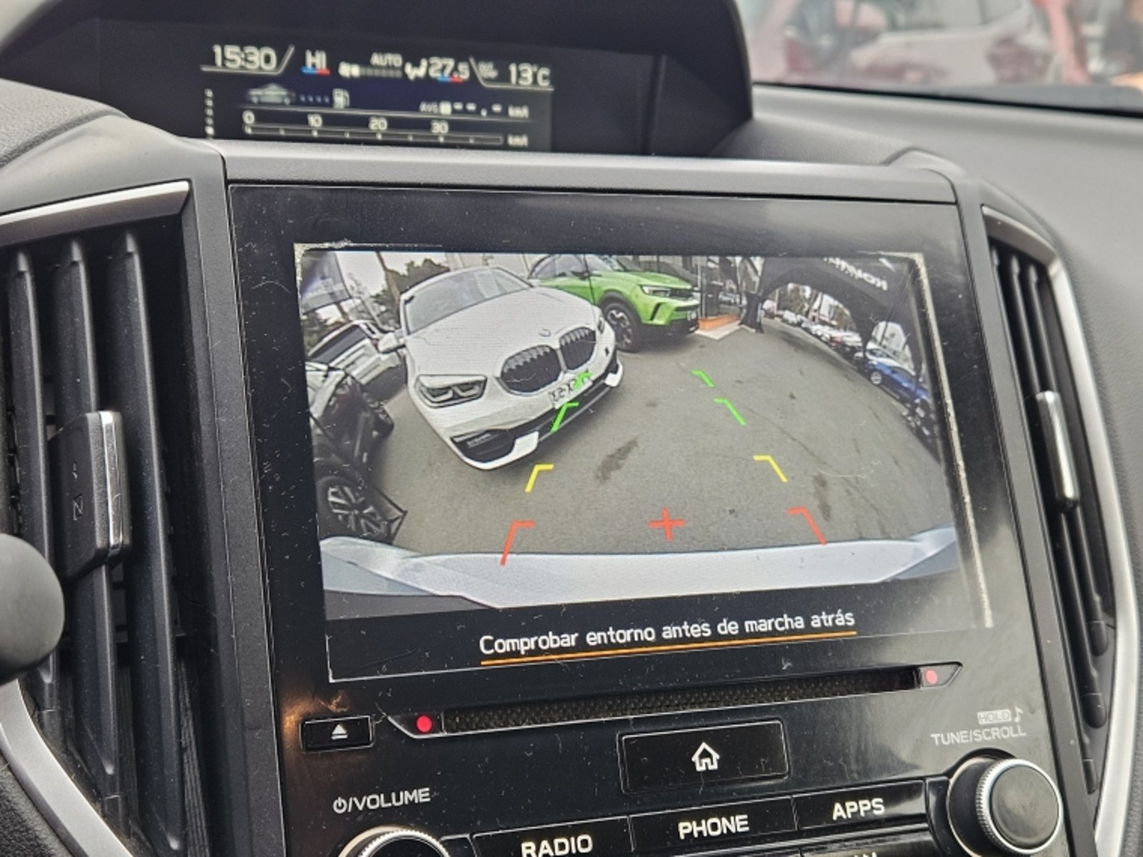 SUBARU XV 4X4 5P 2.0 AUT 2020 - Imagen 19 de 19