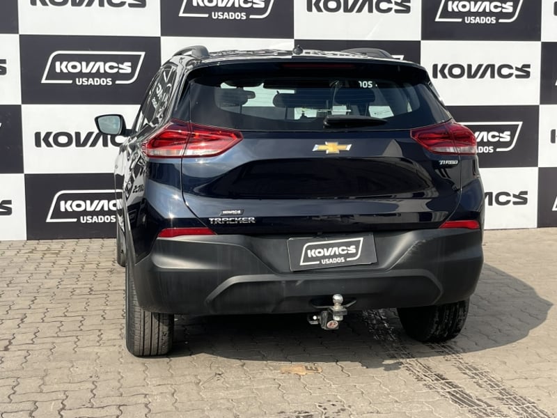 Chevrolet TRACKER 1.2T LS  MT 2022 - Imagen 5 de 20