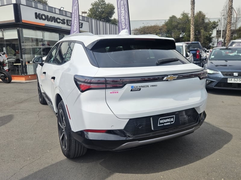 Chevrolet EQUINOX EV 4X4 AT 2025 - Imagen 6 de 20