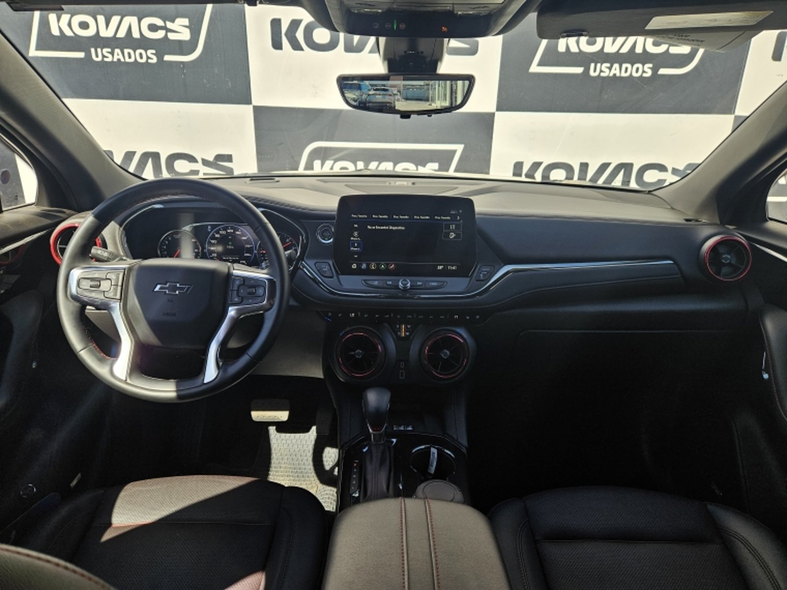 CHEVROLET BLAZER RS AT 2025 - Imagen 11 de 20