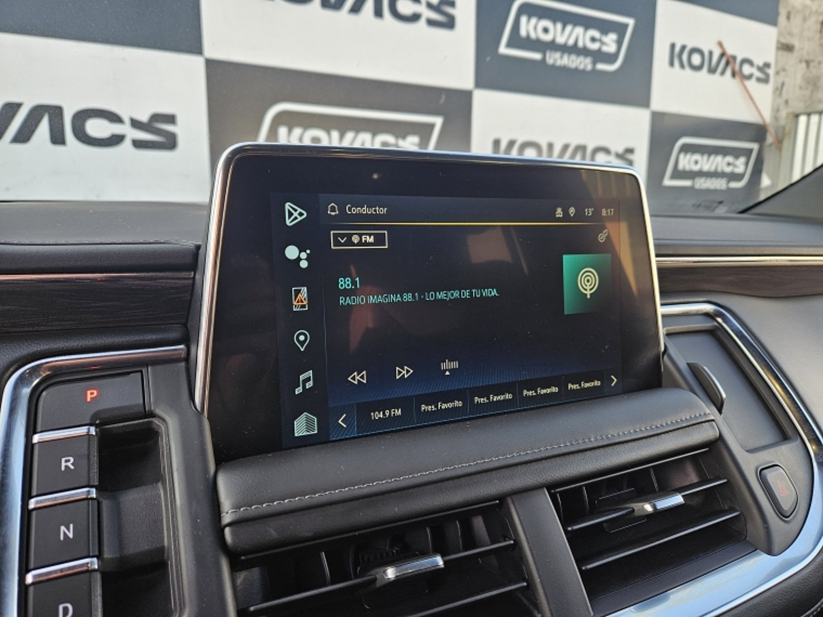 CHEVROLET TAHOE 5.3 Z71 AT 4X4 2024 - Imagen 20 de 20