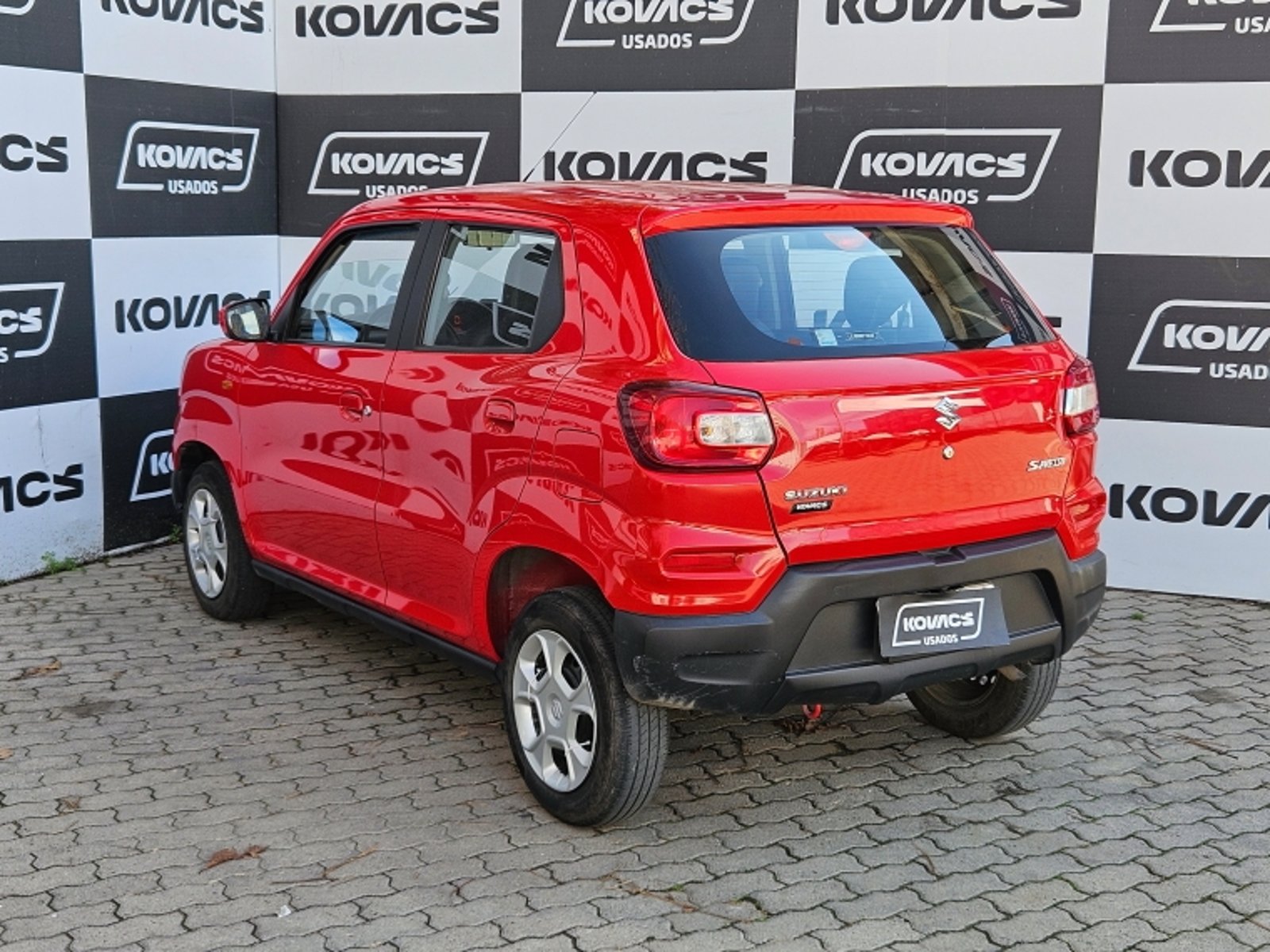 Suzuki S-PRESSO 1.0 GLX AC MT 2021 - Imagen 7 de 17
